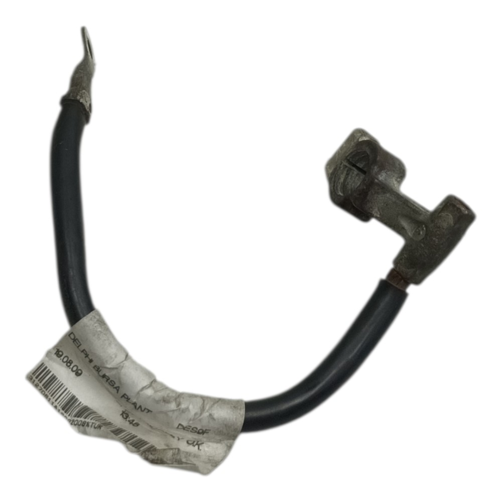 Cabo polo negativo bateria Volvo XC60 3.0 2009 2010 2011 12 3