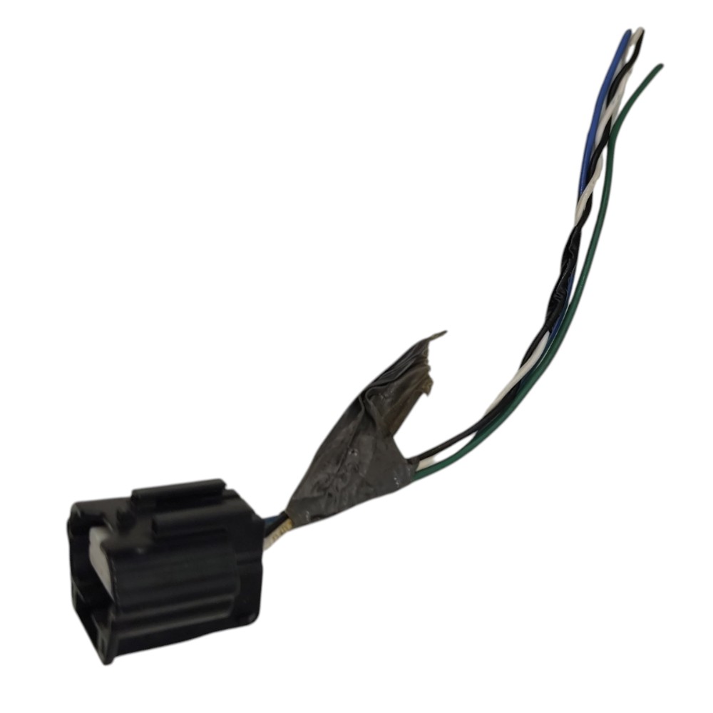 Plug conector sonda lambda pré Nissan kicks 1.6 2019 2020 21 2