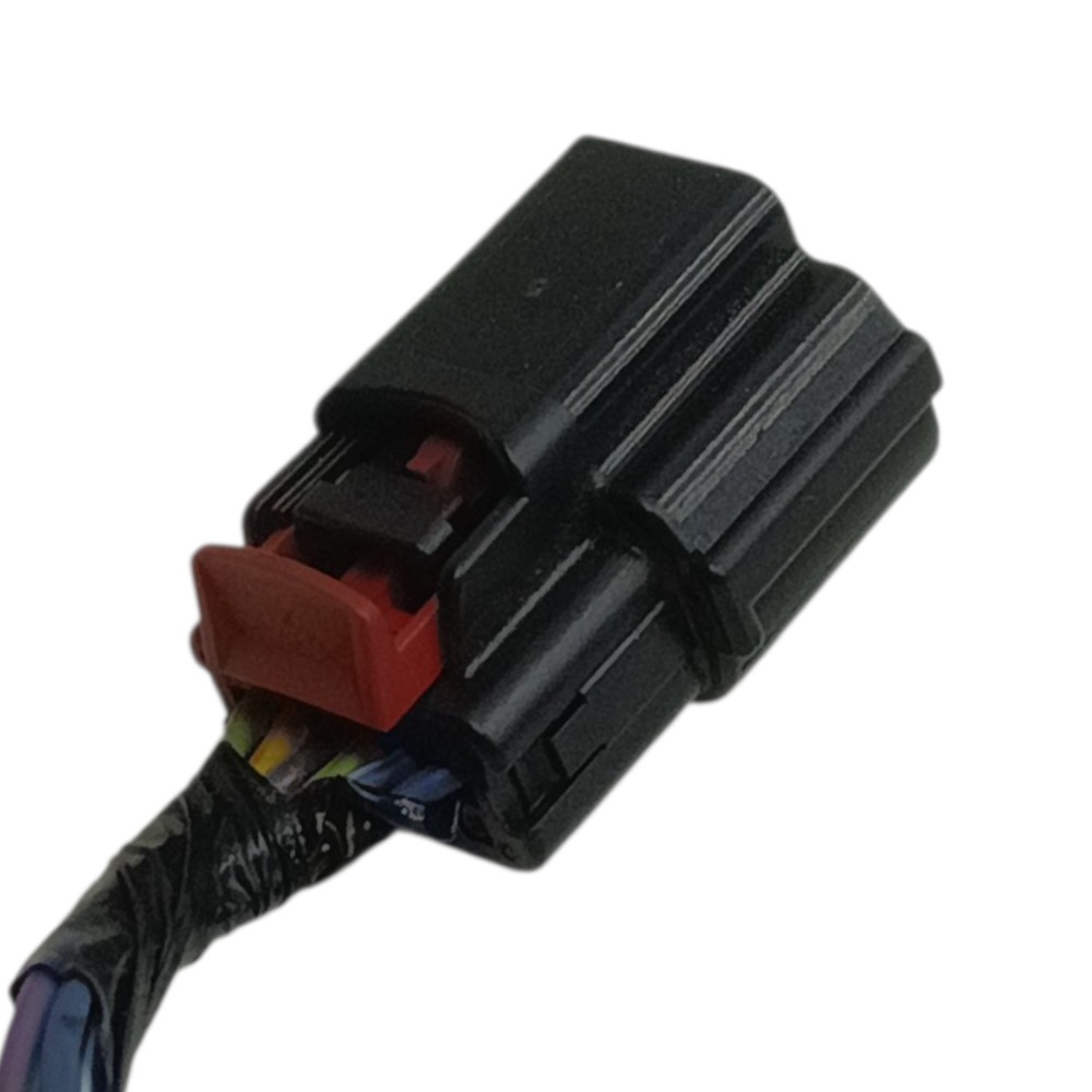Plug Conector Pedal Acelerador Ford Fusion 2.0 2018 2017 16 4