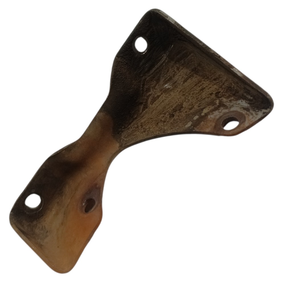 Suporte inferior catalisador Fiat Palio Adventure 1.8 2009 3