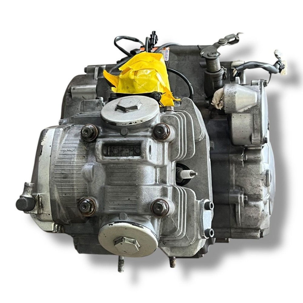Motor Completo Yamaha Xtz 250 Tenere 2011 Baixa E Nota 5