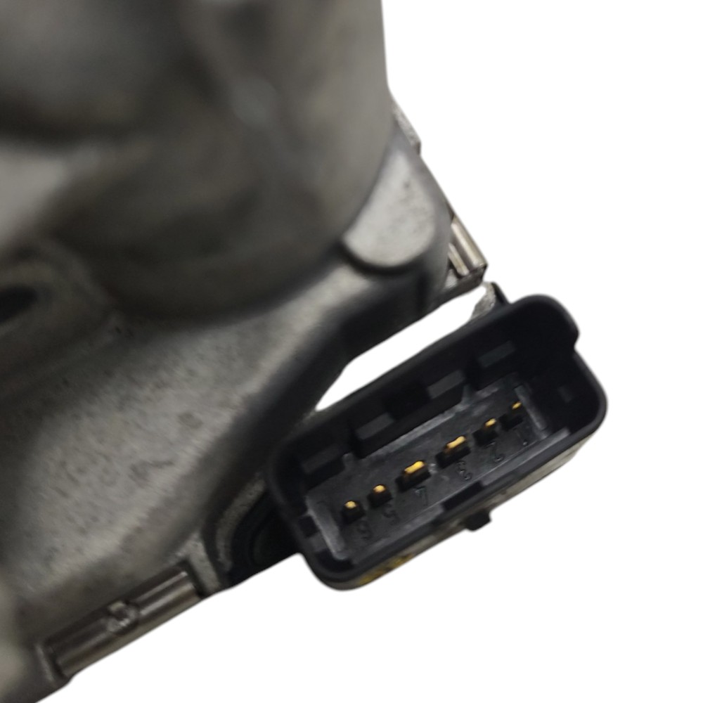 Tbi Corpo Borboleta Peugeot 208 1.6 16v 2014 2015 2016 2017 4