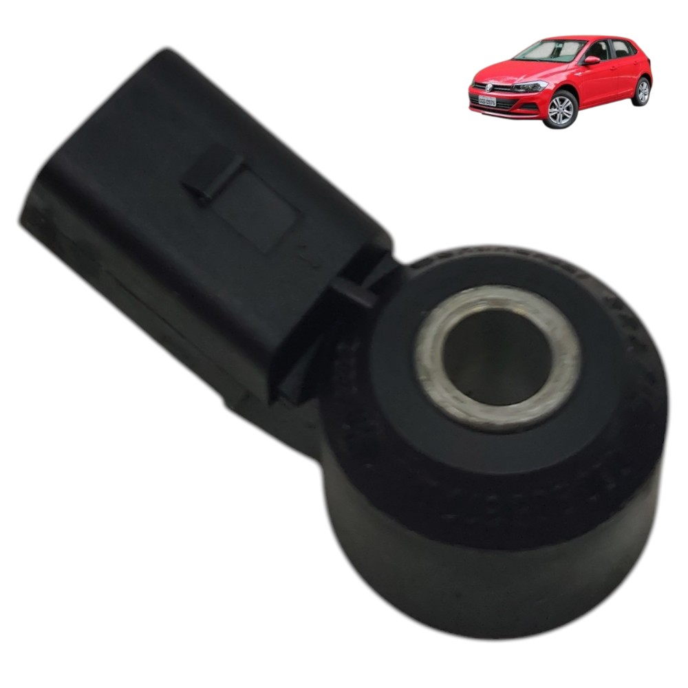 Sensor detonação VW Polo virtus golf jetta 2018 2019 2020 21 1
