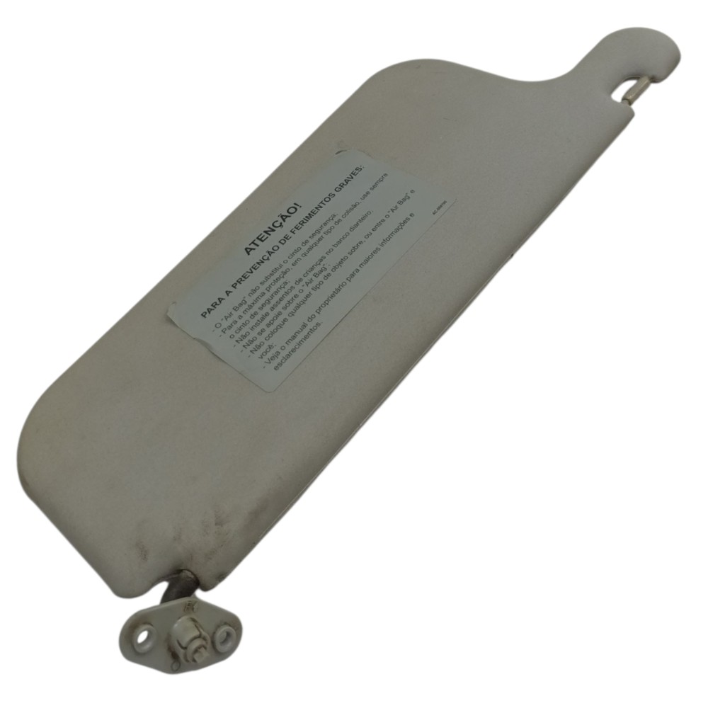 Quebra sol esquerdo Mitsubishi Pajero TR4 2003 2004 2005 06 3