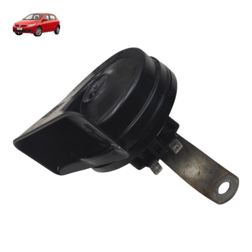 Buzina Caracol Vw Gol G5 2009 2010 2011 2012