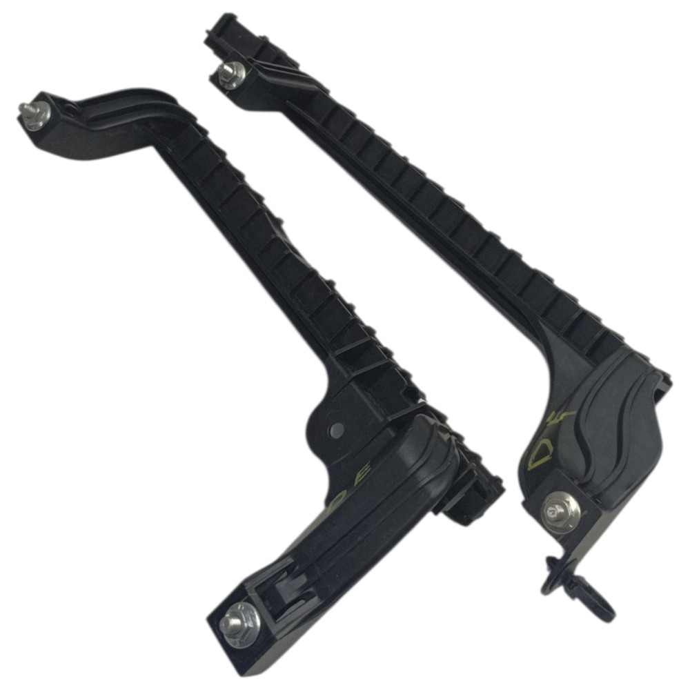 Par Guia Canaleta Vidro Diant Esquerdo Fiat Fastback 2023 24 4