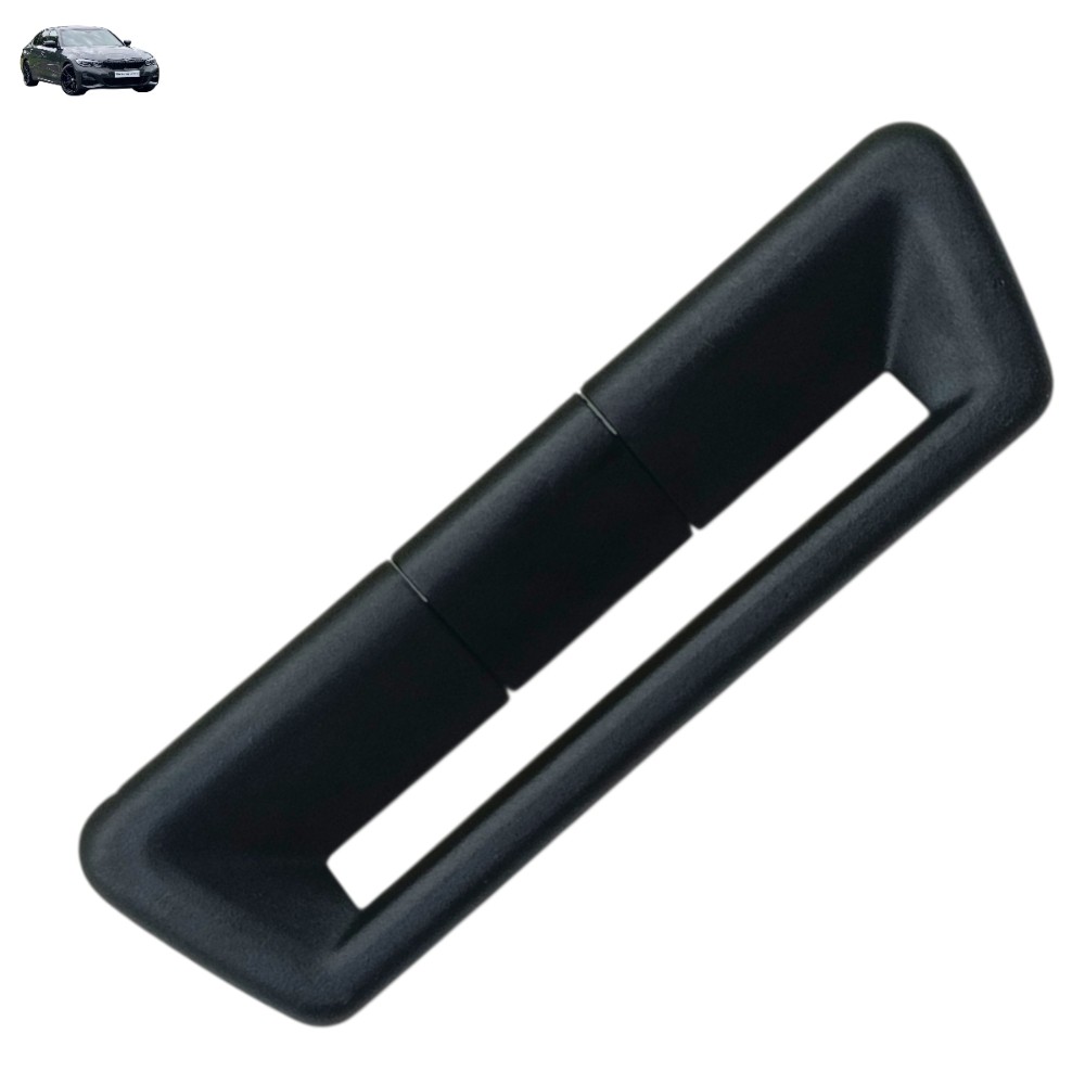 Acabamento interno coluna central bmw 320i 2021 2022 2023