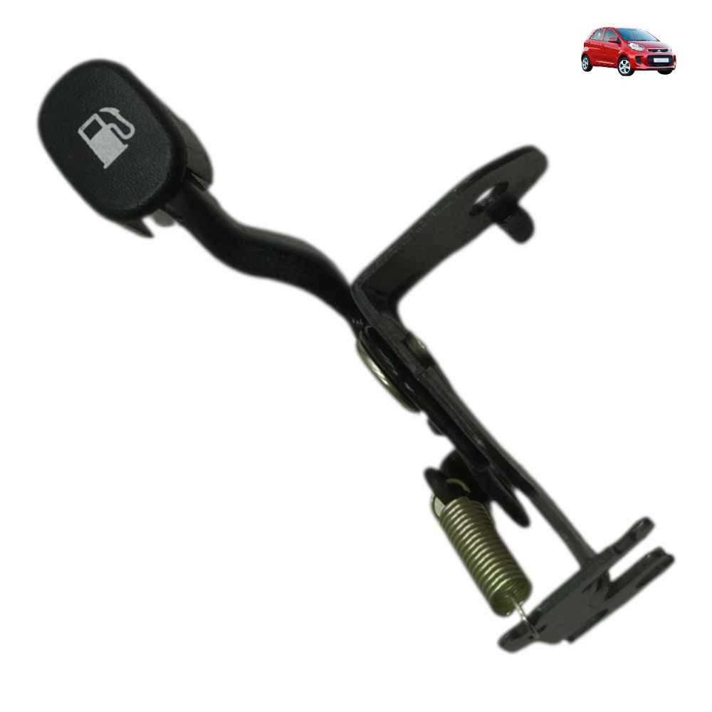 Puxador abertura portinhola tanque kia picanto 2015 2014 13 1