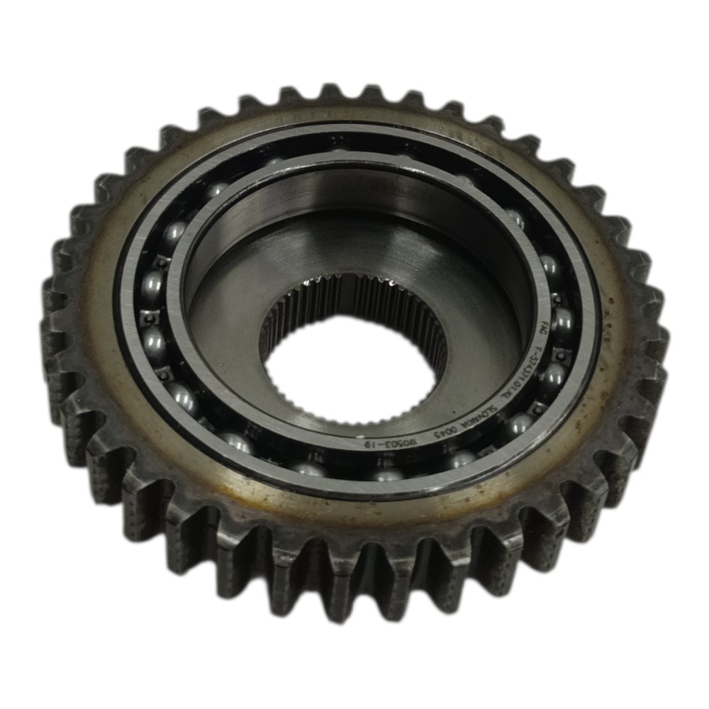 Engrenagem dentada rolamento câmbio auto GM Spin 1.8 6t30 3