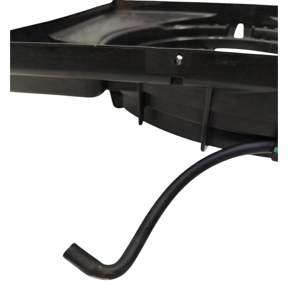 Defletor ventoinha radiador Hyundai HB20 1.6 automático 2020 4