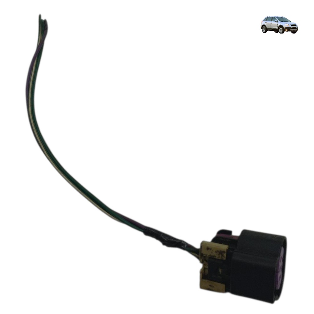 Plug Conector Sensor Fase Comando Gm Captiva 2.4 2010 2011 1