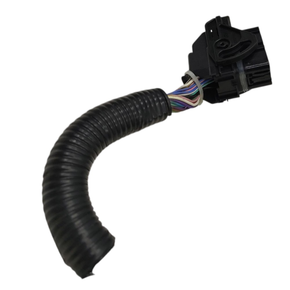Plug conector módulo câmbio Nissan kicks 1.6 16v CVT 2020 19 2