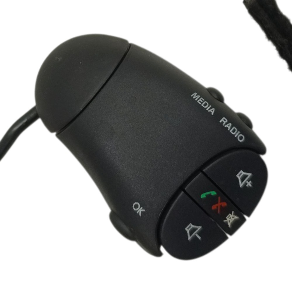 Chave botão comando rádio Renault Sandero Stepway 2012 2013 2
