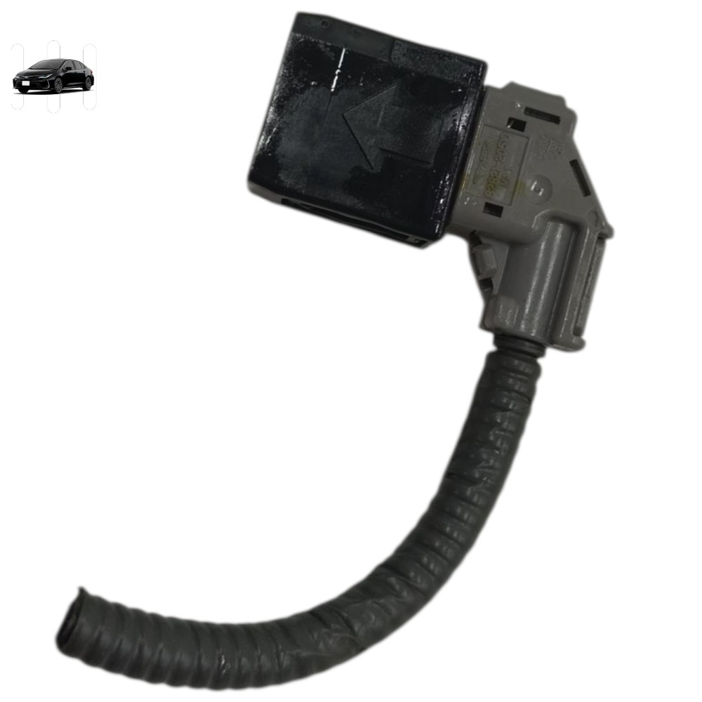 Plug conector bomba alta pressão Toyota Corolla 2.0 2022 23 1