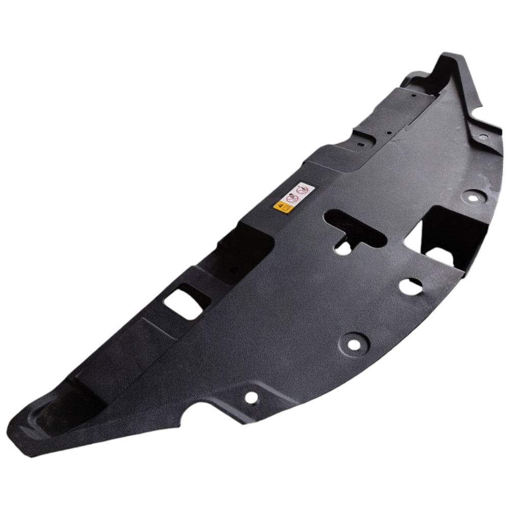 Acabamento Superior Radiador Toyota Yaris 2024 2023 2022 21 3