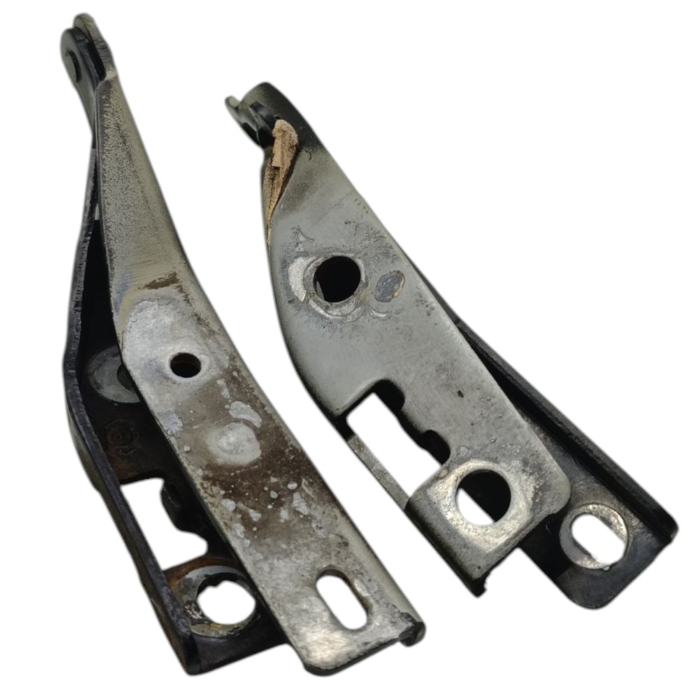 Par Dobradiça Capô Peugeot 206 2005 2006 2007 2008 2009 2010 2