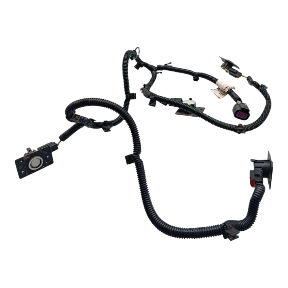 Chicote Sensor Estacionamento Traseiro Vw Gol Voyage G5 G6 3