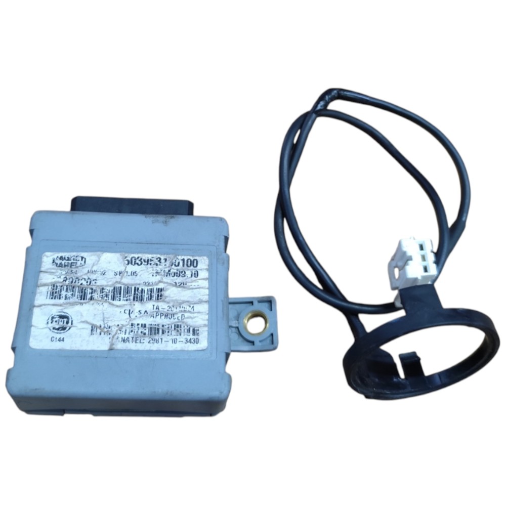 Kit Code Módulo Injeção Fiat Palio 1.0 8v Fire Economy 2011 7