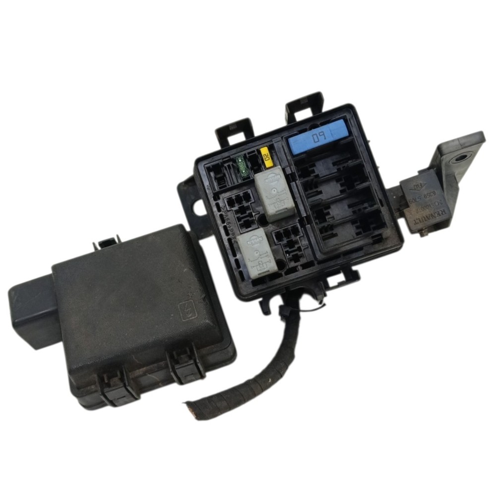 Caixa Fusível Menor Renault Fluence 2.0 16v Aut 2012 2013 14