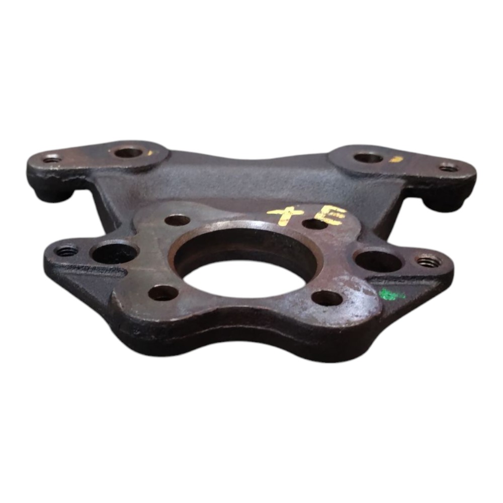 Suporte cubo roda traseira Citroen C3 2004 2005 2006 2007 08 5
