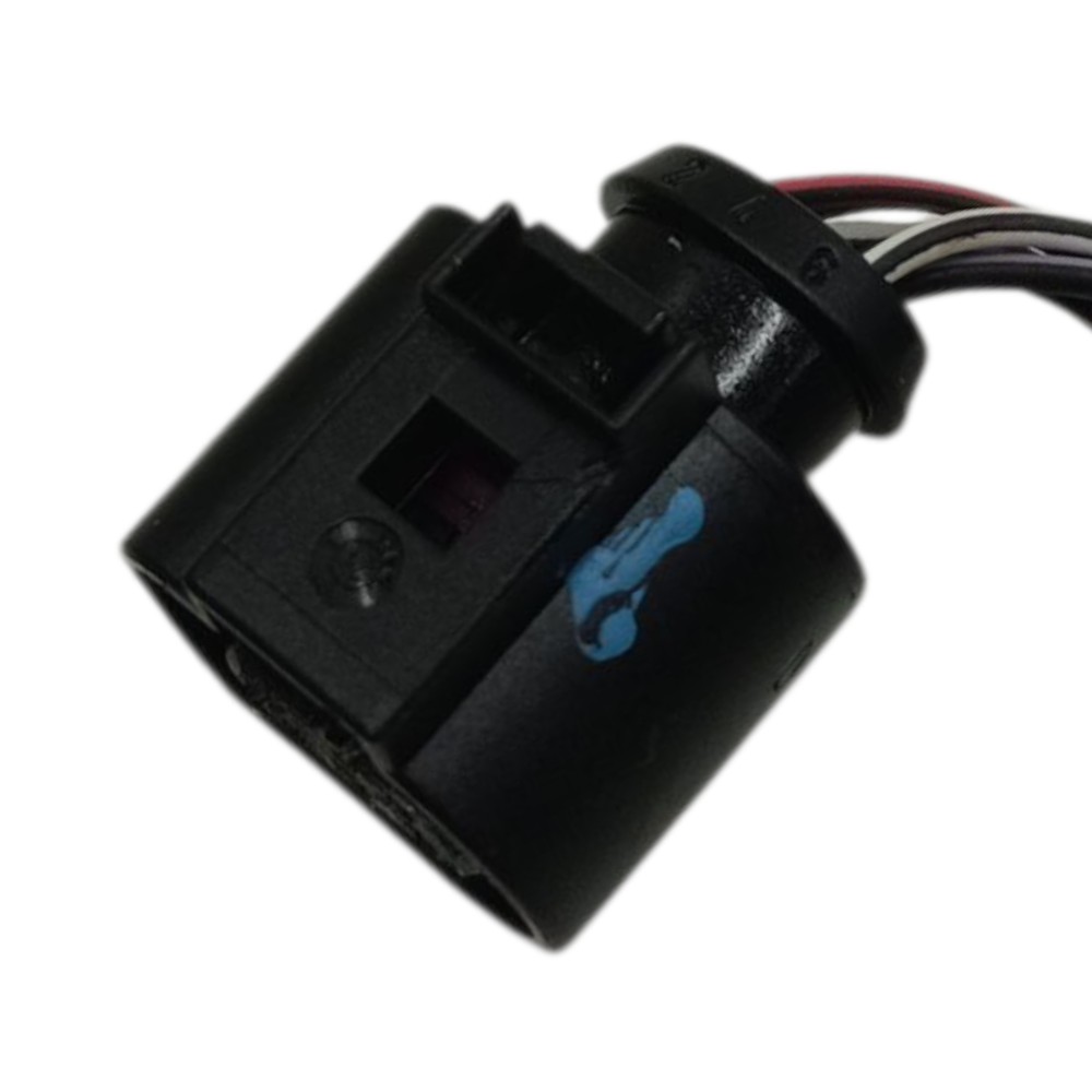 Plug conector corpo borboleta Tbi Fiat Idea 1.8  etorq 2013 4