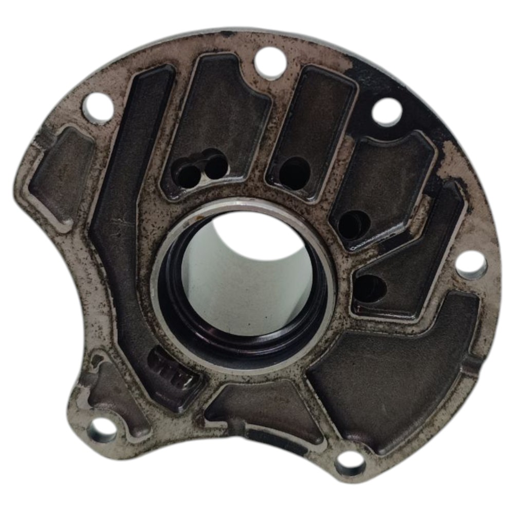 Defletor Óleo Embreagem Câmbio Volvo S60 1.6 T4 2011 2012 3