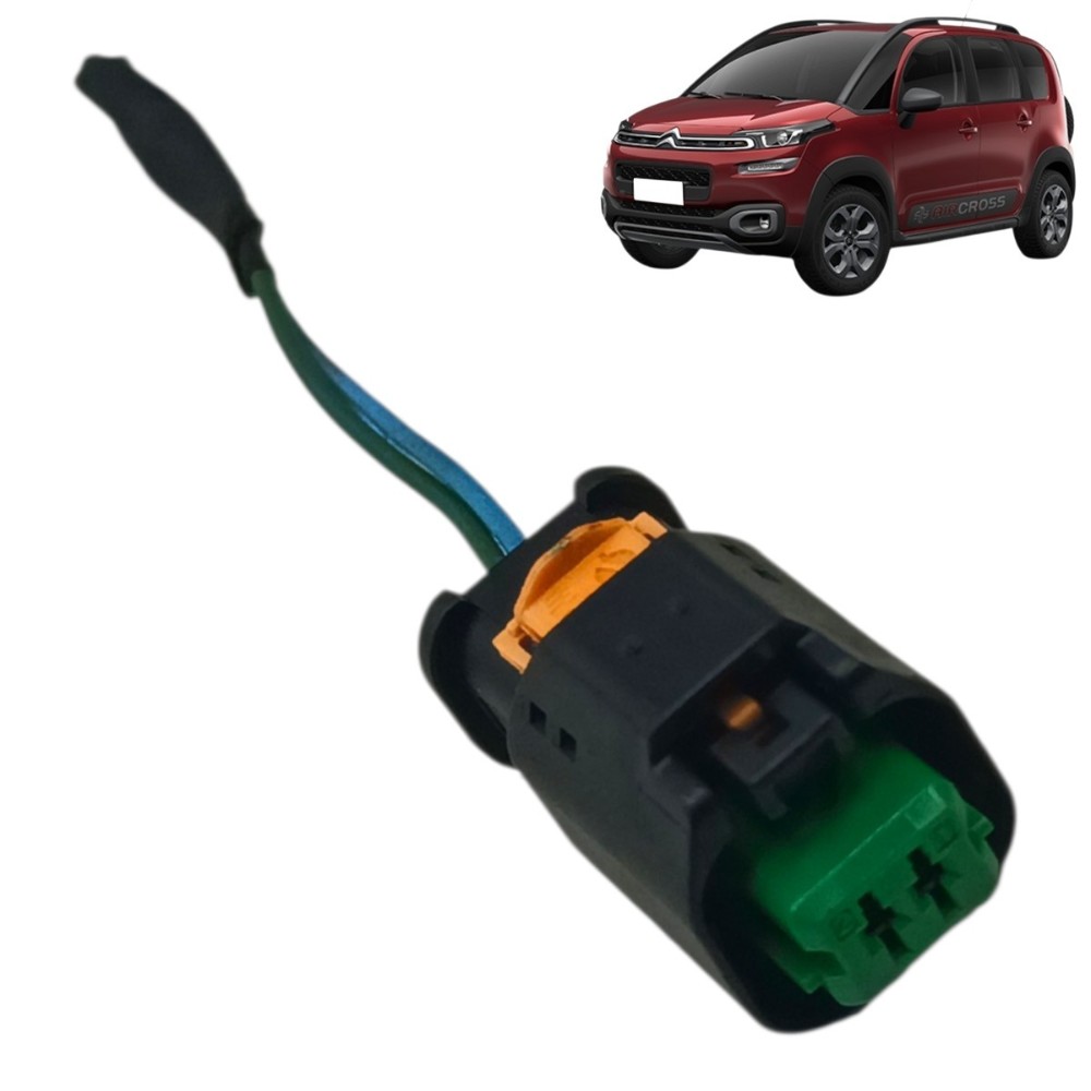 Plug válvula termostática citroën Aircross 2017 9647265980 1