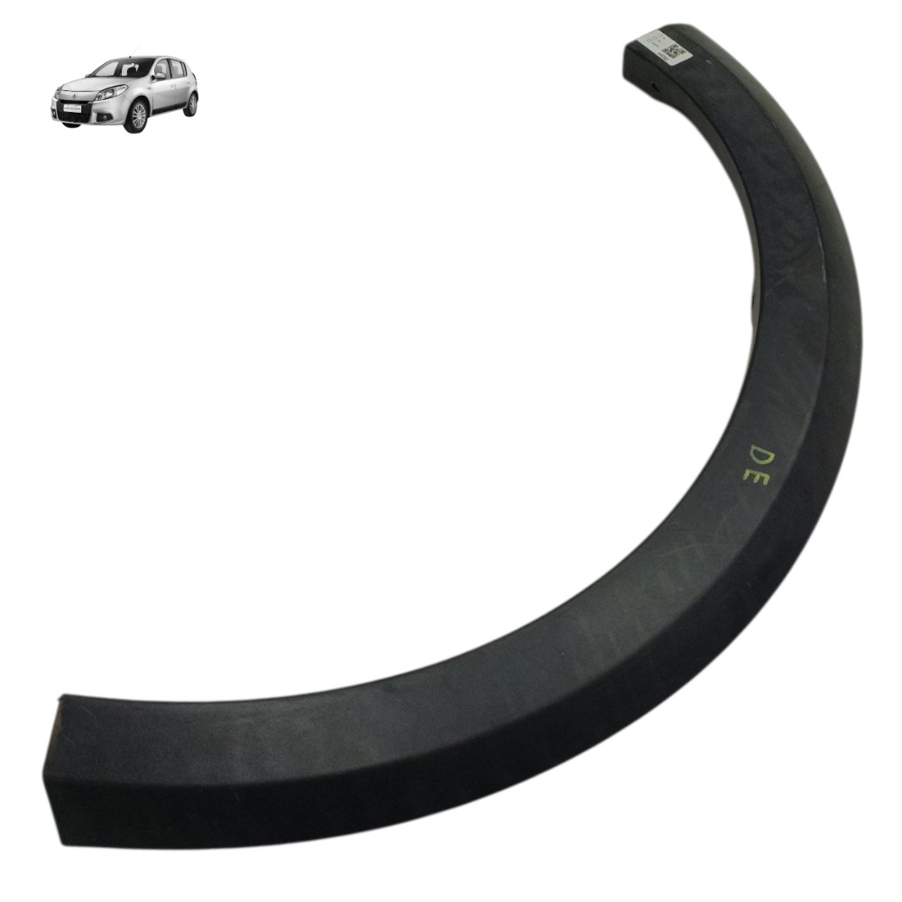 Moldura paralama dianteiro esquerdo Sandero Stepway 2013 12 1