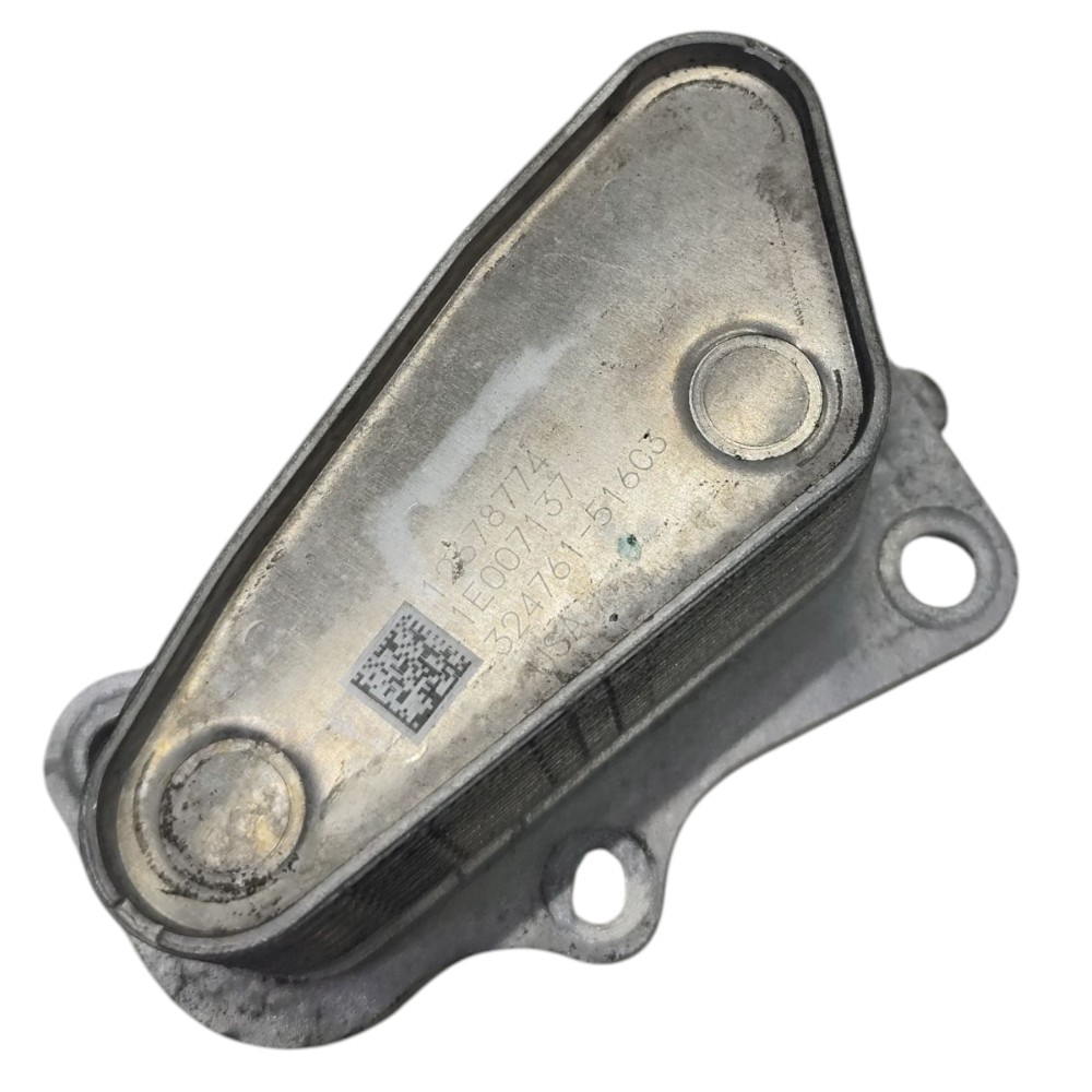 Resfriador óleo trocador calor gm Tracker Cruze 1.4 turbo 3