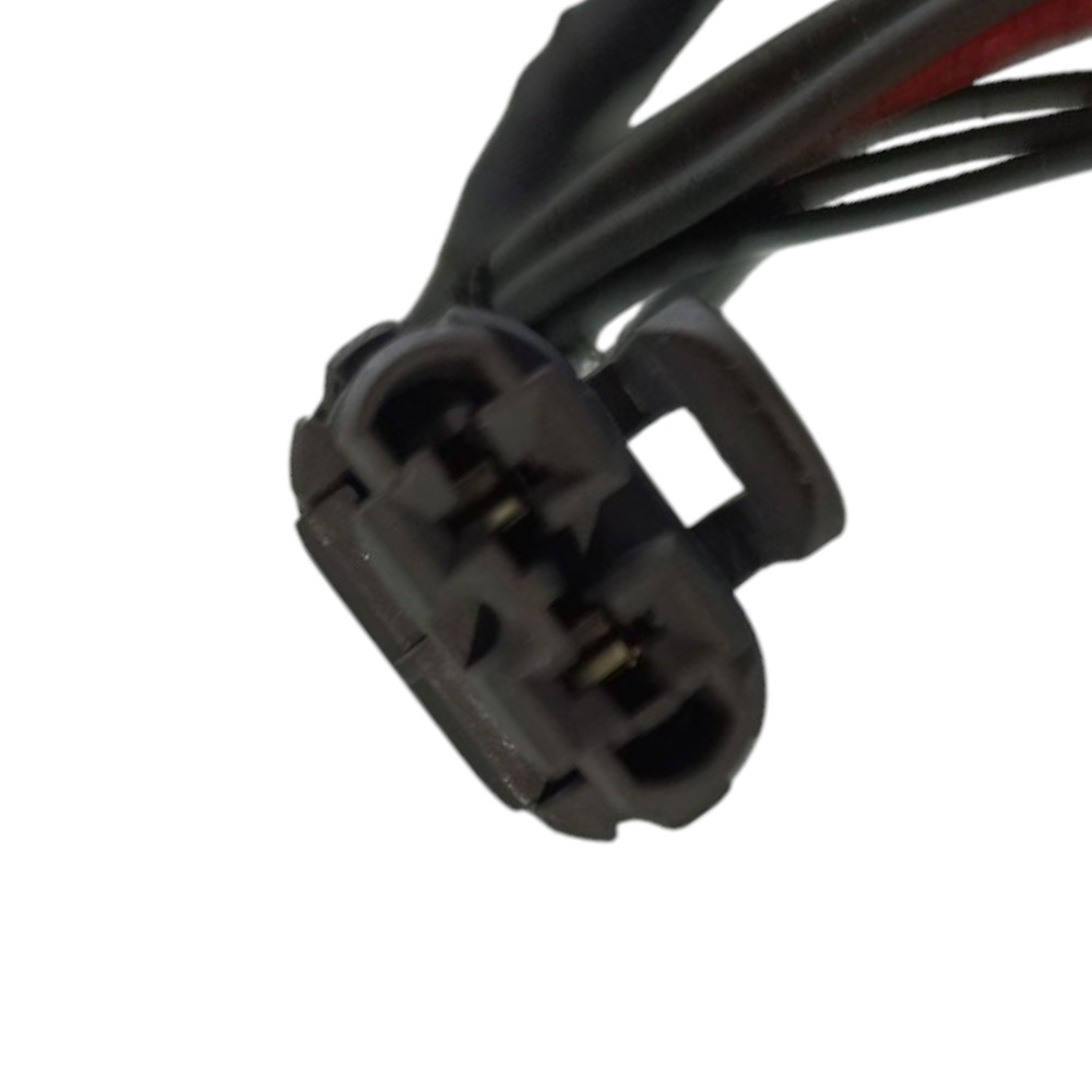 Chicote Conector Farol Direito Volvo S60 2011 2012 2013 2013 4