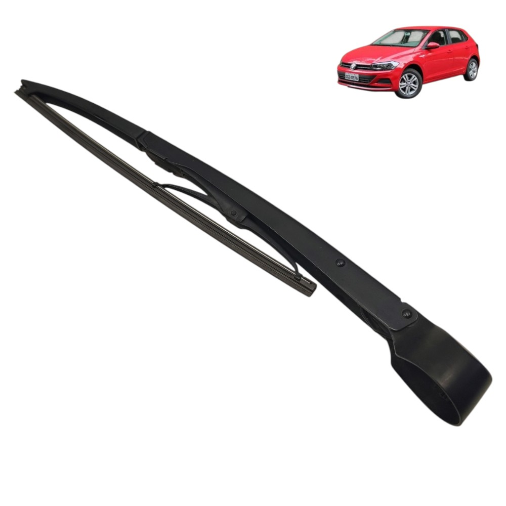 Braço limpador traseiro VW Polo 2018 2019 2020 2021 2022 1