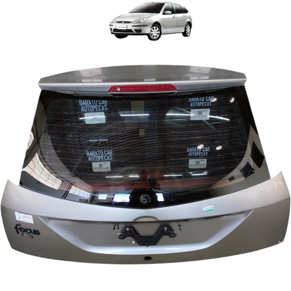 Tampa traseira Ford Focus 2001 2002 2003 2004 2005 2007 1