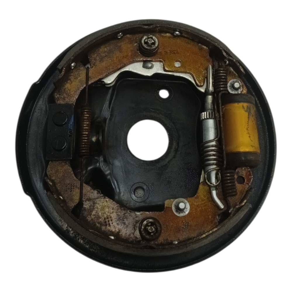 Sapata flange traseira direita Fiat Uno Sporting 2011 2012 3