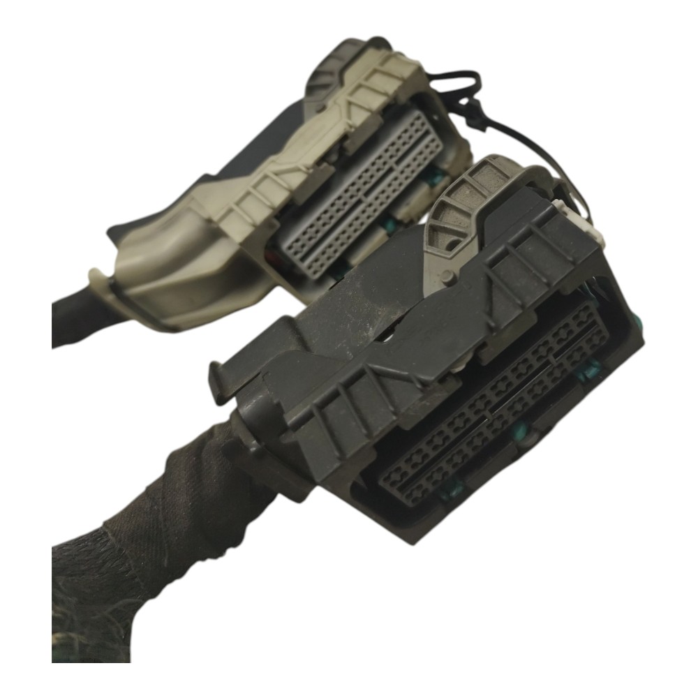 Par Plug Conector Módulo Injeção Hyundai Azera 3.3 Aut 2007 4