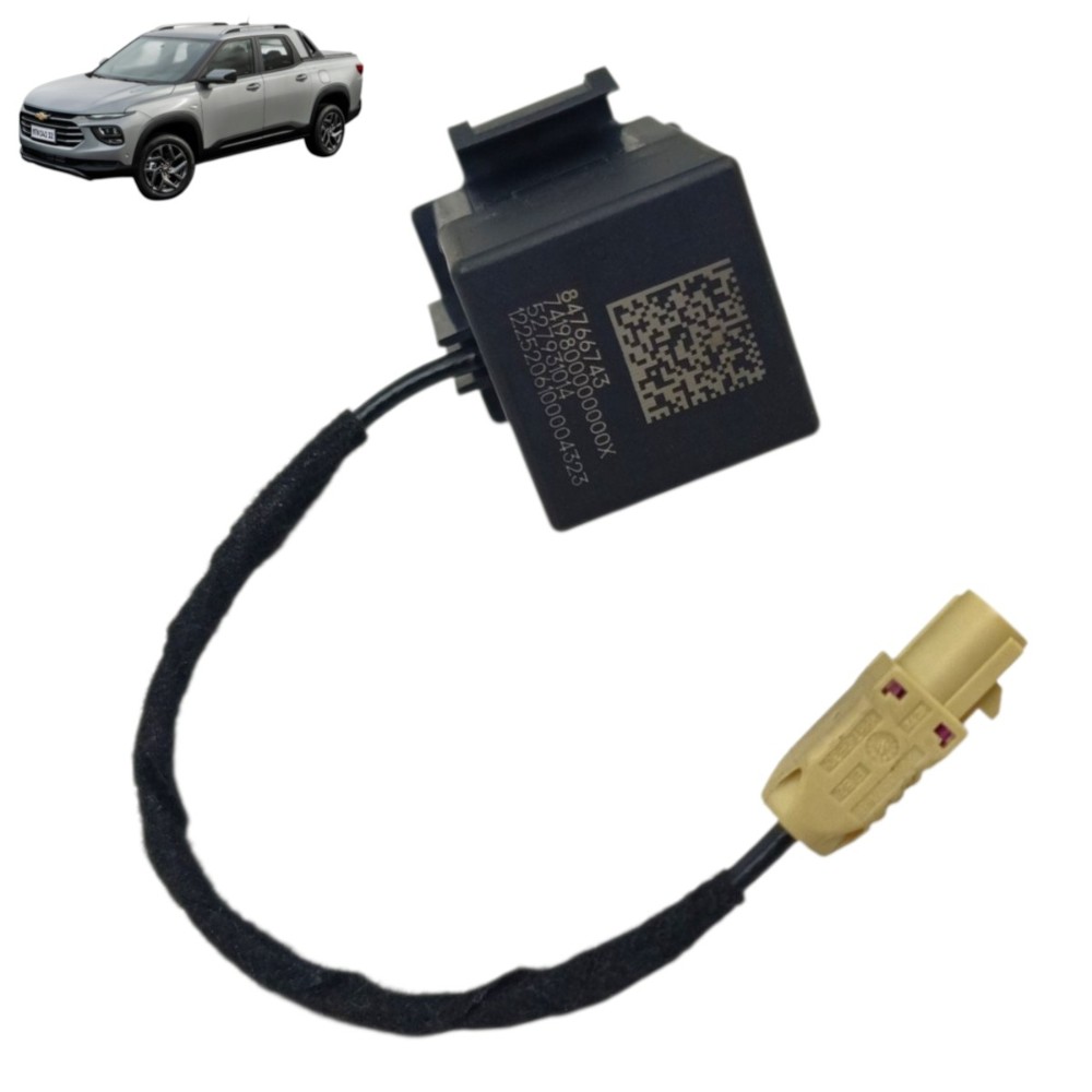 Antena amplificador GM Montana Tracker 2026 2025 2024 2023