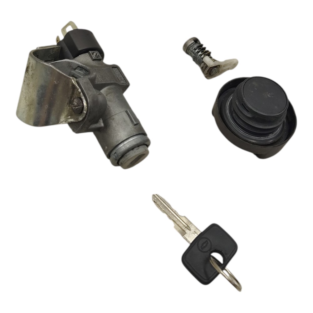 Kit Cilindro Ignição Gm Corsa Classic 2002 2003 2004 2005 3
