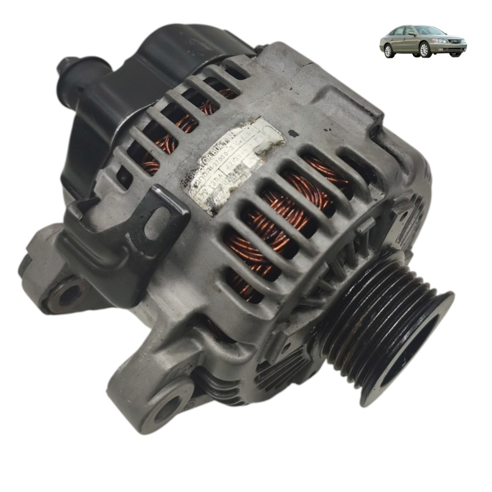 Alternador Hyundai Azera 3.3 V6 2007 2008 2009 2010 1
