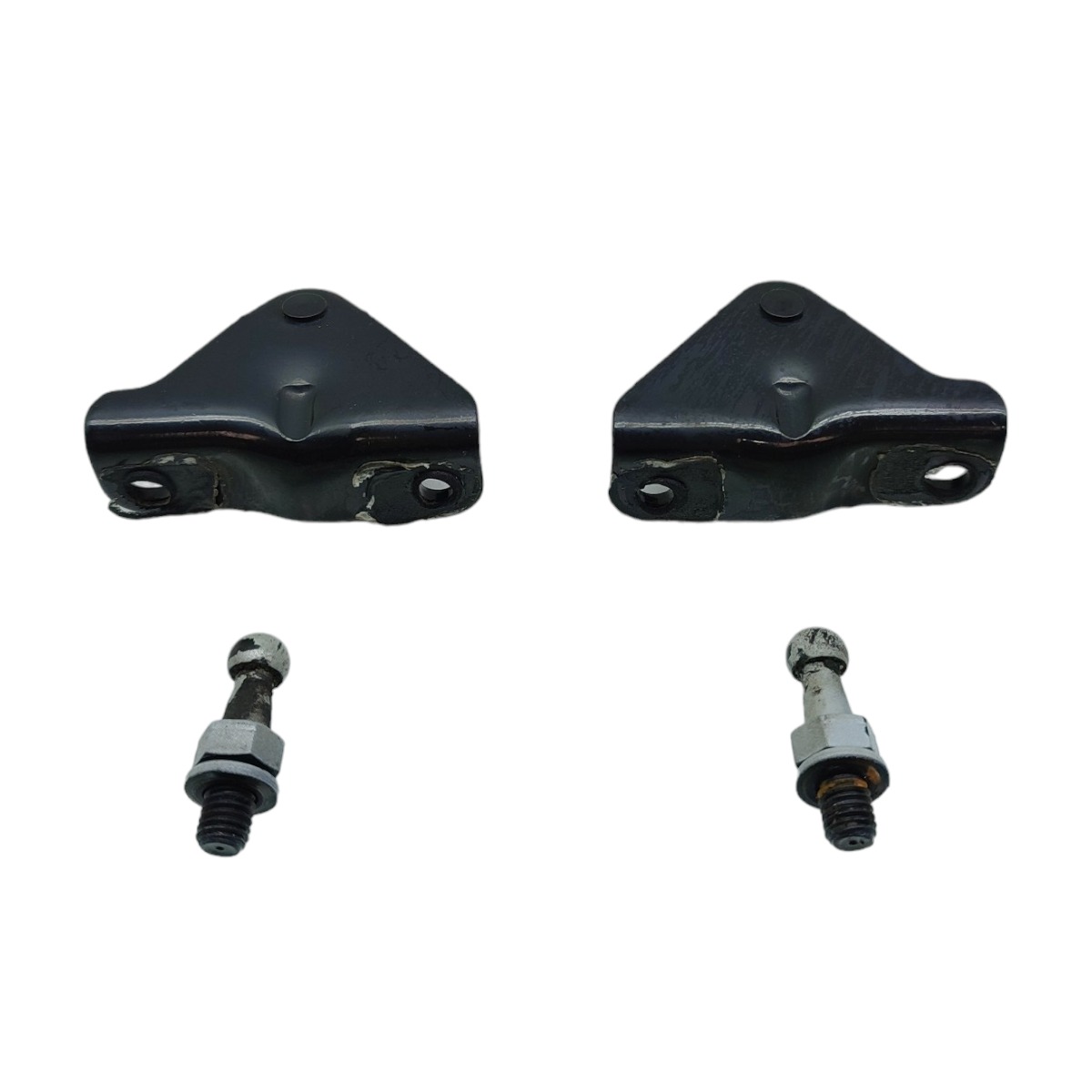 Suporte Fixação Amortecedor Tampa Traseira Hyundai Ix35 2015 2