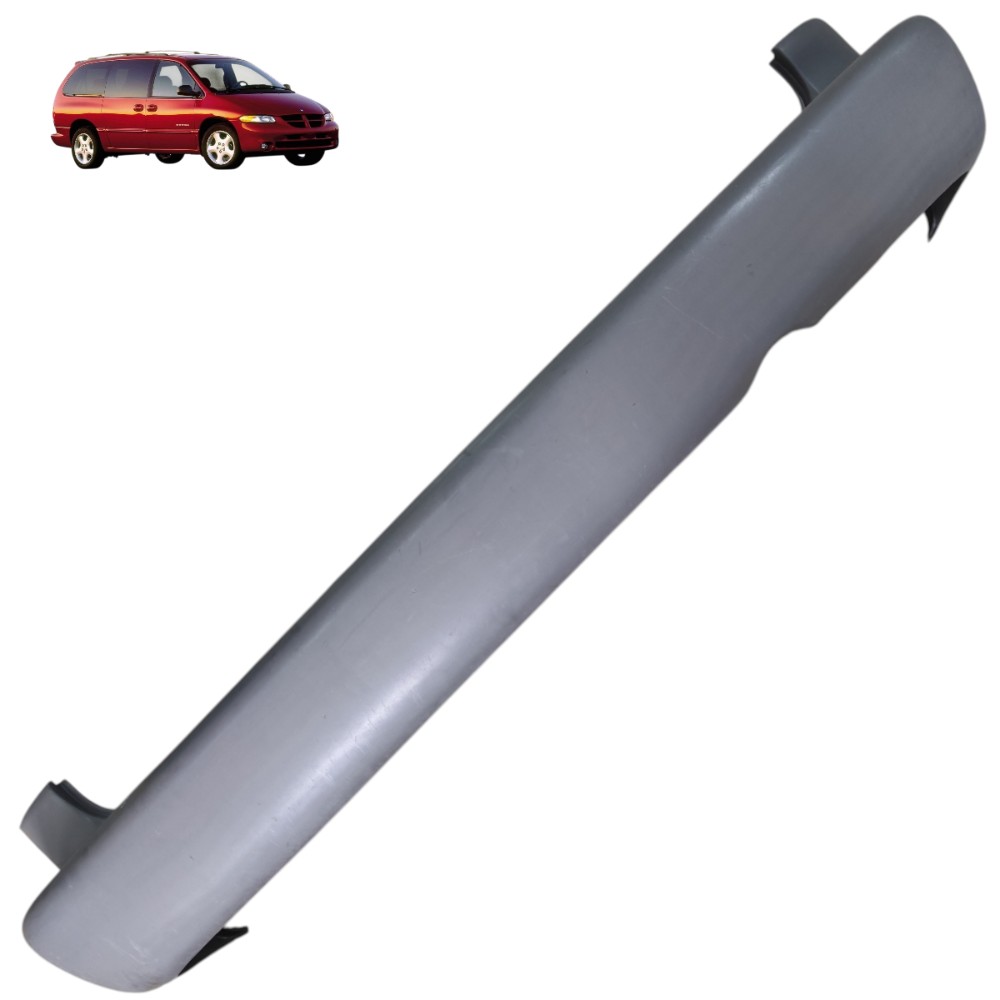 Parachoque Traseiro Chrysler Caravan 2001 2000 1999 1998 97 1