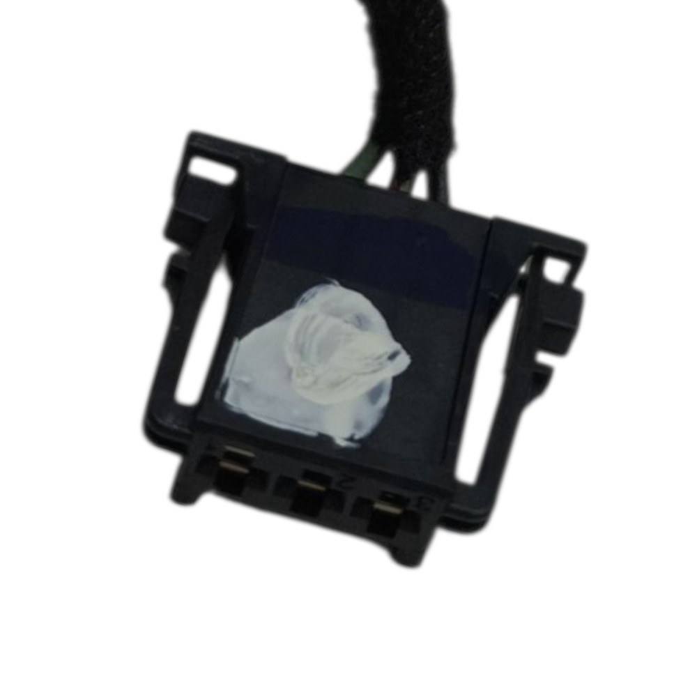 Plug conector motor limpador traseiro GM Tracker Spin 2019 2