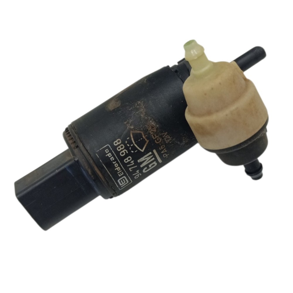 Motor Bomba Esguicho Limpador Parabrisa Gm Onix 2015 2016