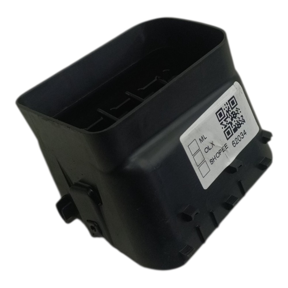 Difusor Ar Condicionado Central Esquerd Renault Sandero 2016 3