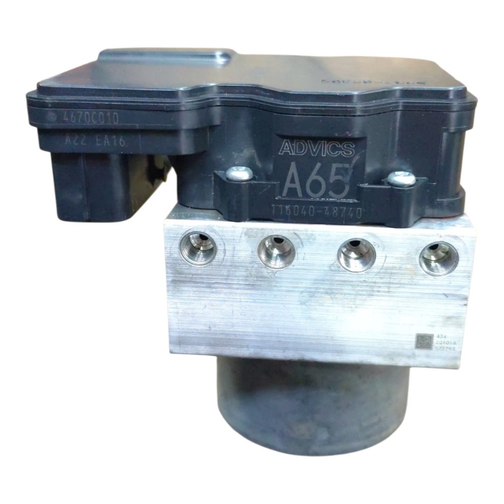 Kit Módulo Injeção Mitsubishi Triton L200 2.4 Diesel 2024 6