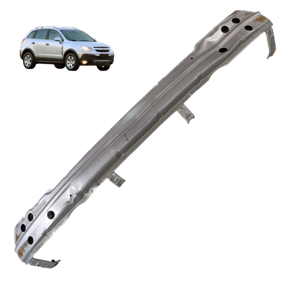 Alma Parachoque Traseiro Gm Captiva 2008 2009 2010 2011 2012 1