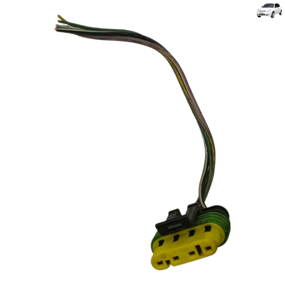 Plug conector bomba combustível Ford Ka 1.0 Zetec 2009 2010
