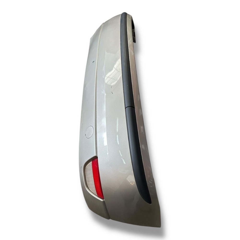 Parachoque Traseiro Ford Focus Hatch 2001 2005 2008 2