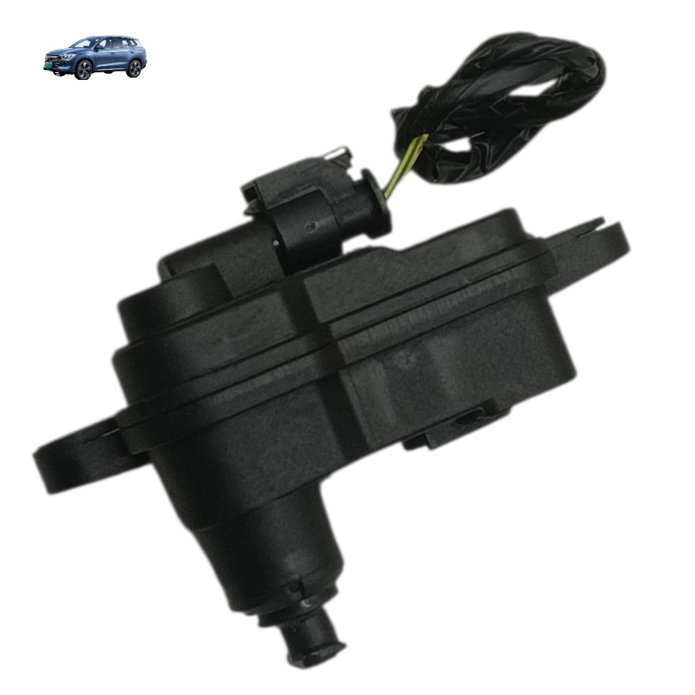 Motor Trava Portinhola Tanque Combustível Byd Song Pro 2024 1