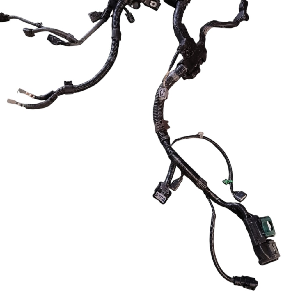 Chicote Injeção Motor Honda Hrv Exl 1.8 Automático 2016 2017 4