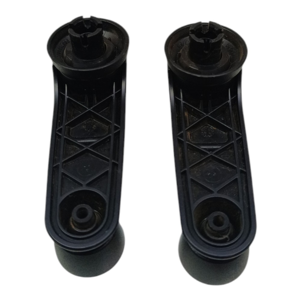 Par Manivela Vidro Peugeot 206 207 2007 2008 2009 2010 2011 4