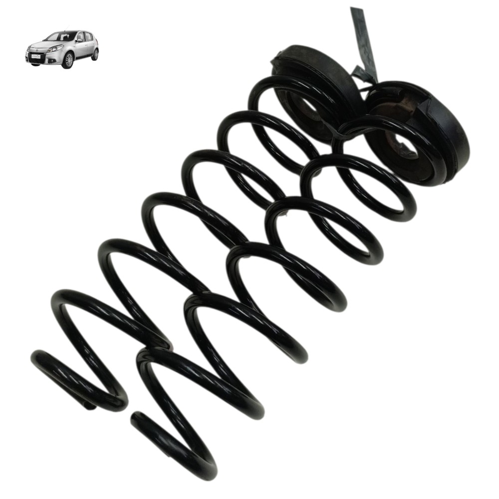 Par mola traseira Renault Sandero Stepway 2012 2013 2014